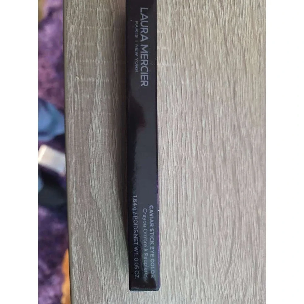 Laura Mercier Caviar Stick‎ Eye Color Rosegold Peach Creamy Longwear